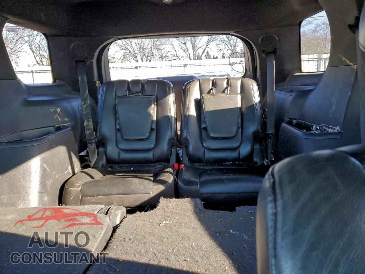 FORD EXPLORER 2012 - 1FMHK8F80CGA59548
