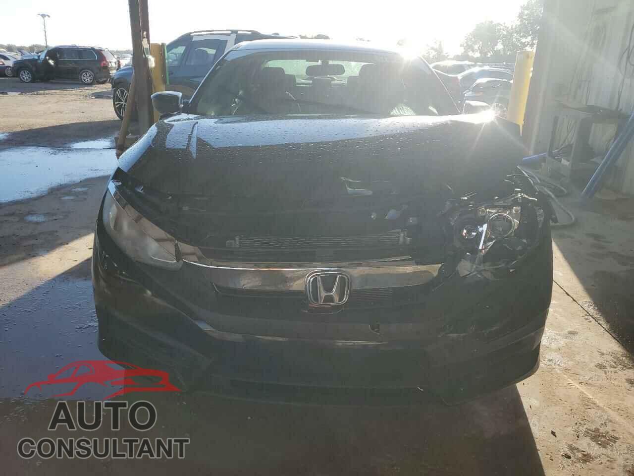 HONDA CIVIC 2017 - 19XFC2F53HE058347