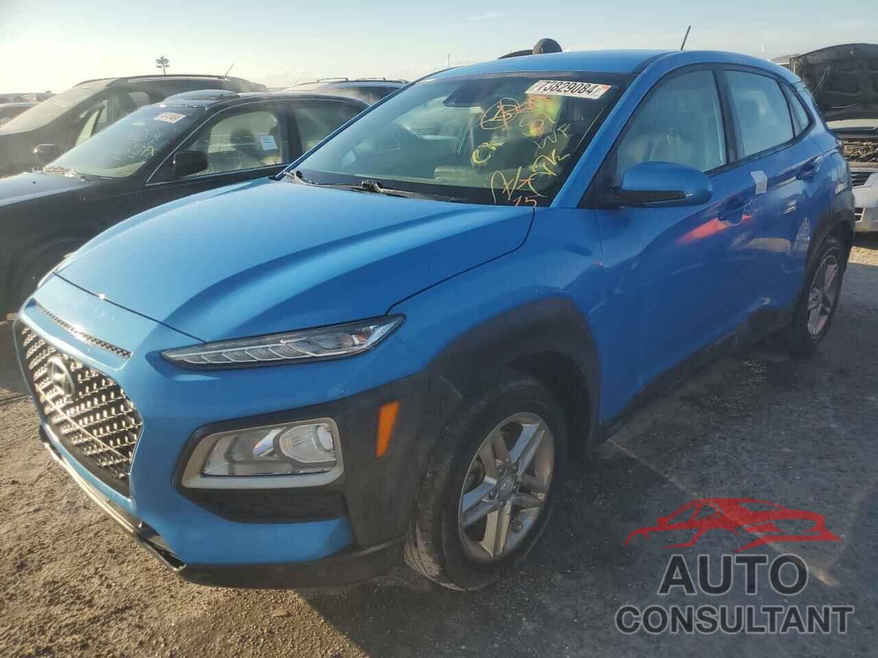 HYUNDAI KONA 2019 - KM8K12AA0KU241945