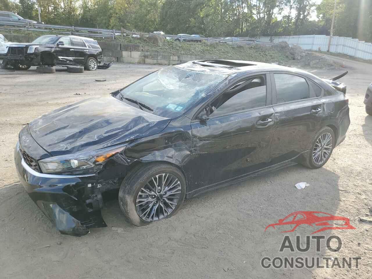 KIA FORTE 2022 - 3KPF54AD8NE472675