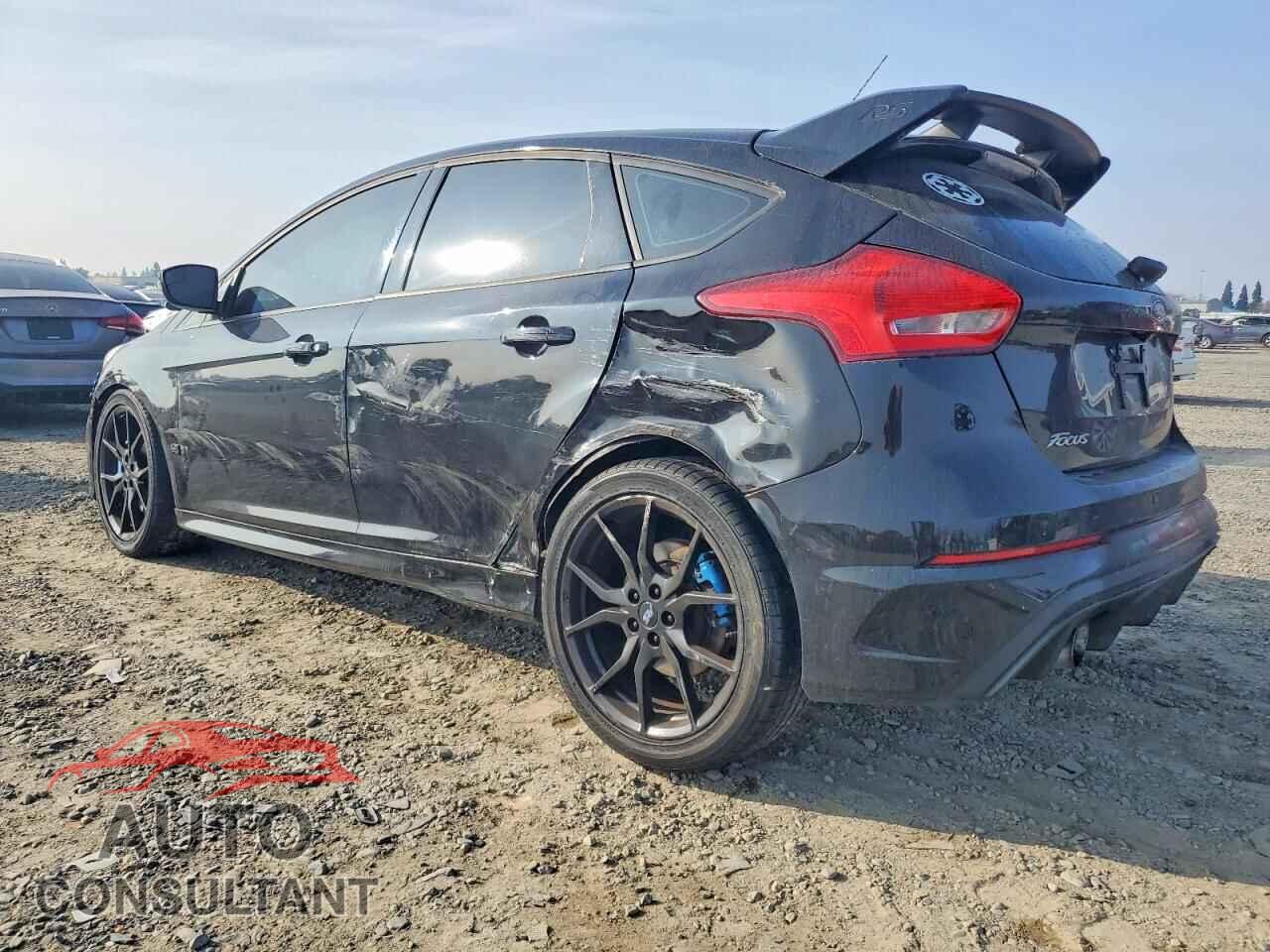 FORD FOCUS 2017 - WF0DP3TH5H4121978