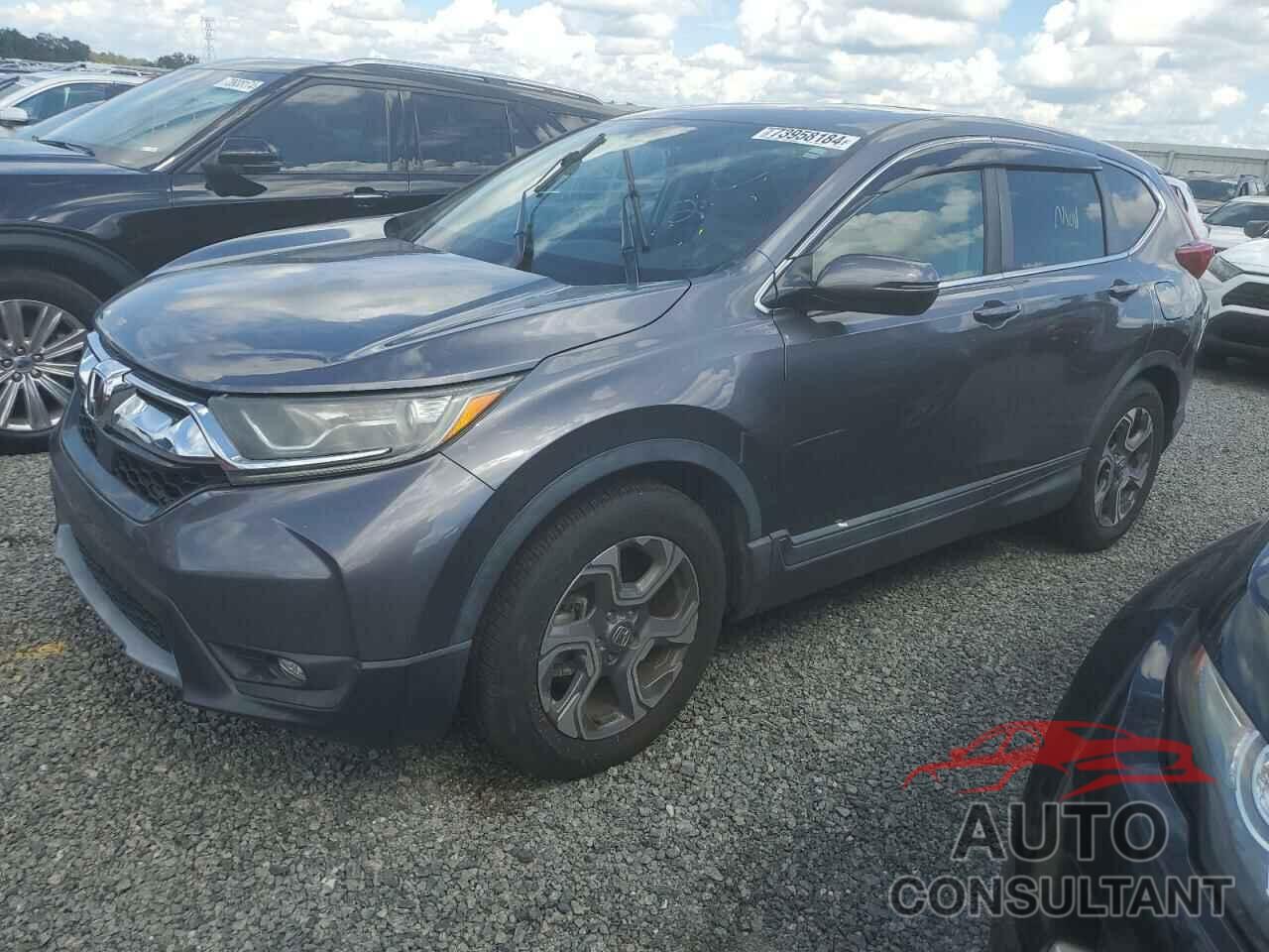 HONDA CRV 2018 - 7FARW1H82JE050041
