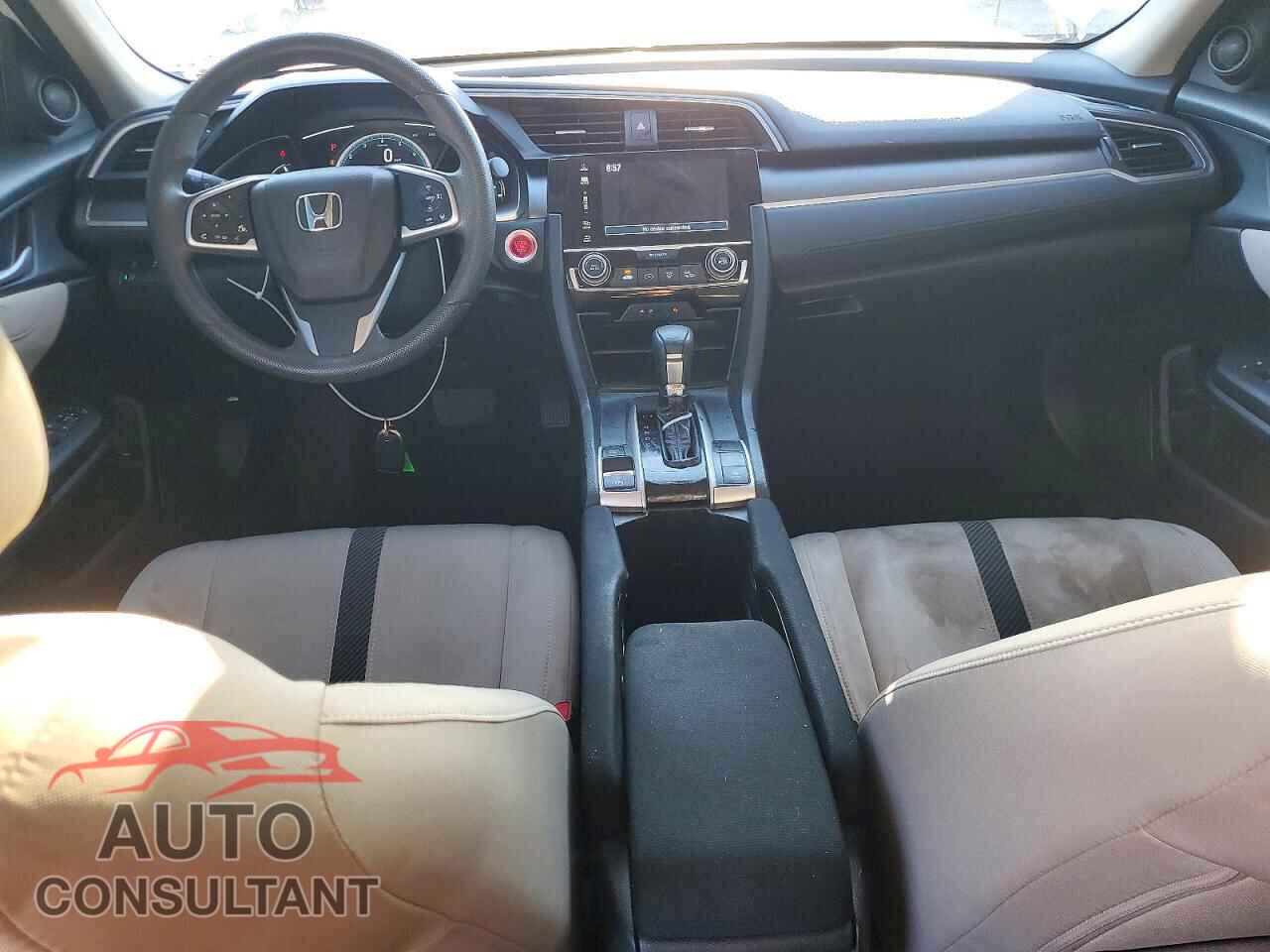 HONDA CIVIC 2017 - 19XFC2F83HE076759