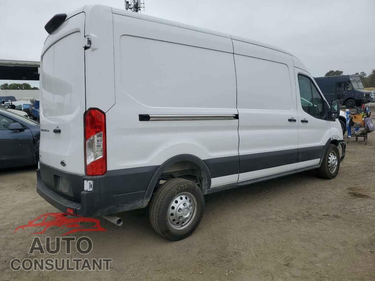 FORD TRANSIT 2023 - 1FTBR2C87PKC01226