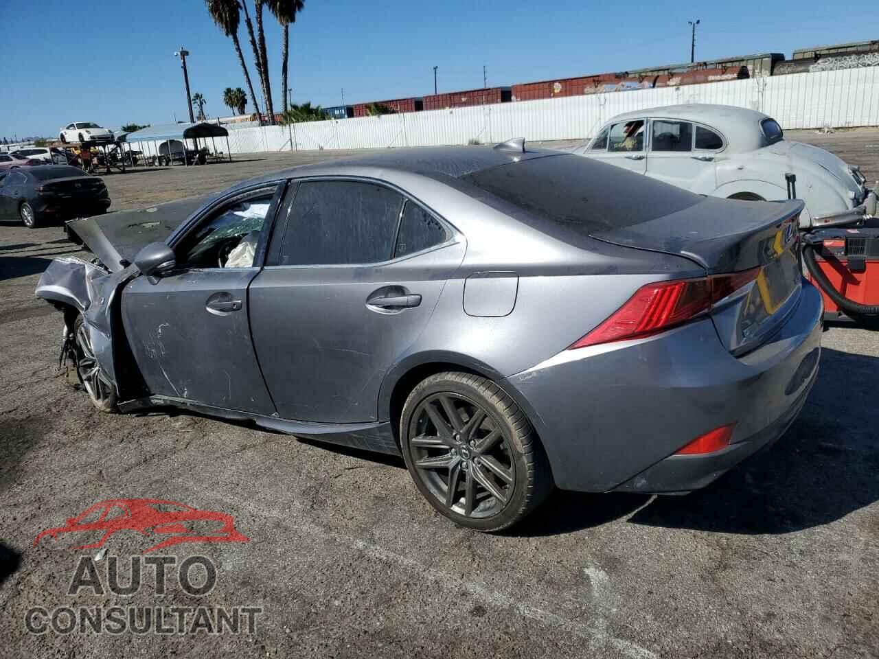 LEXUS IS 2017 - JTHBE1D20H5031192