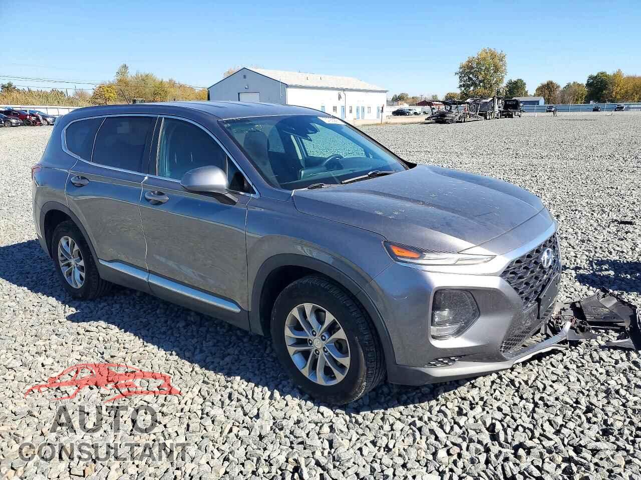 HYUNDAI SANTA FE 2019 - 5NMS2CAD1KH016393