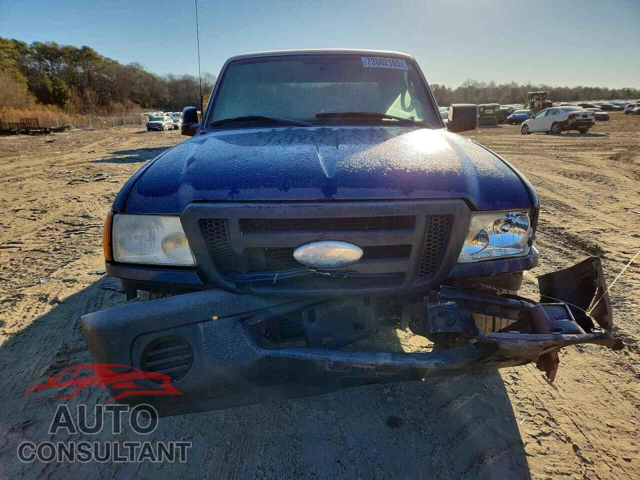 FORD RANGER 2009 - 1FTYR14D59PA19059