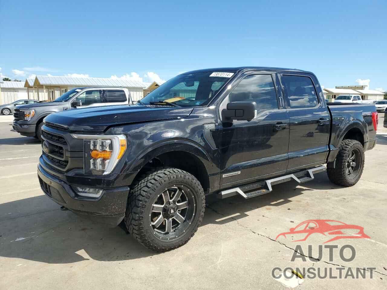 FORD F-150 2022 - 1FTFW1ED0NFB29595