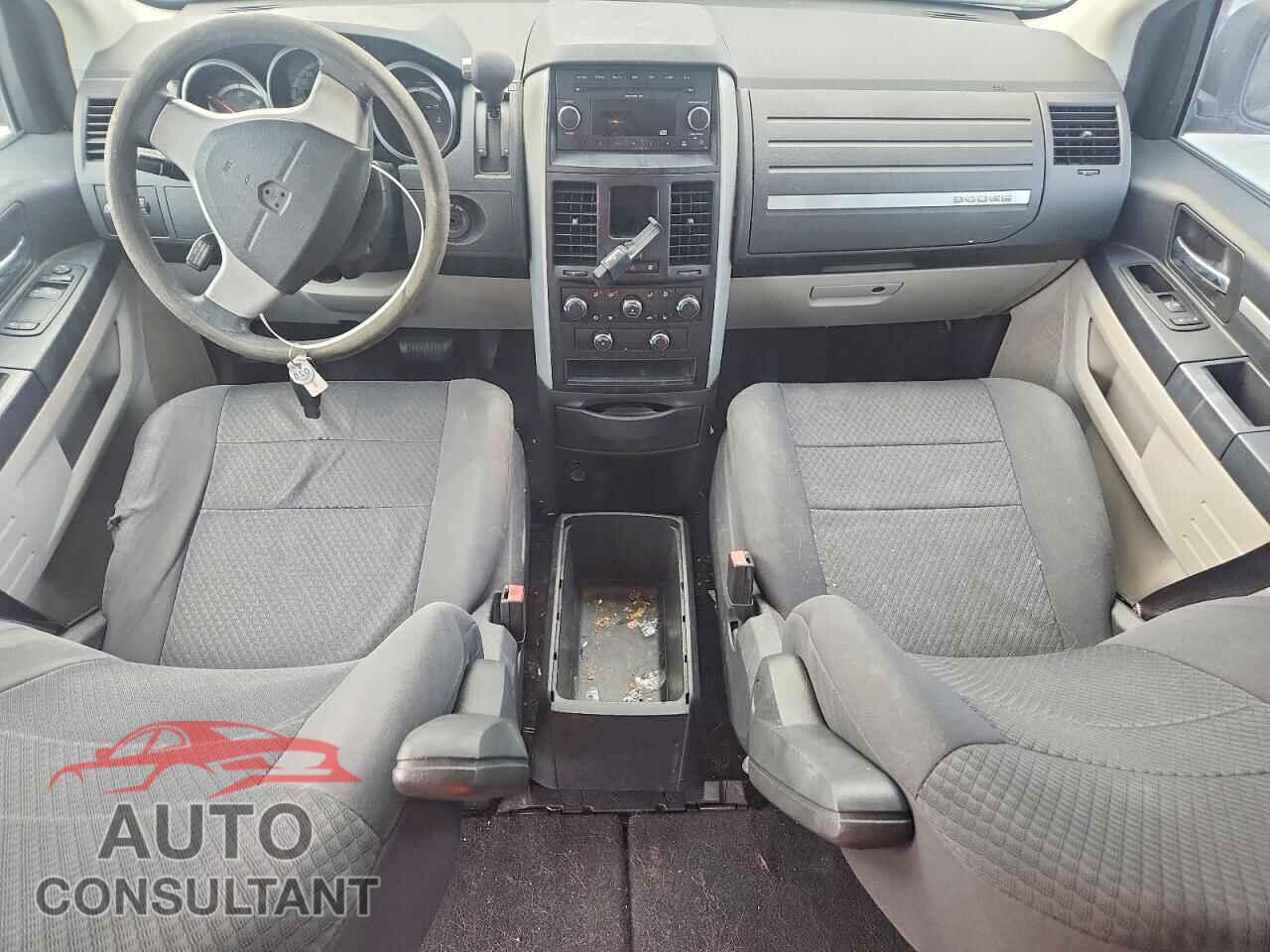 DODGE CARAVAN 2010 - 2D4RN4DE3AR303113