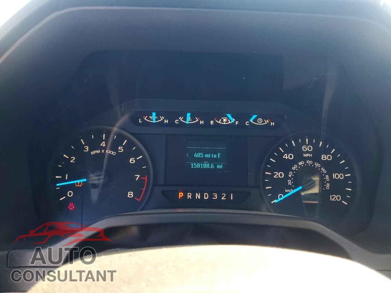 FORD All Models 2016 - 1FTMF1C80GKD49178