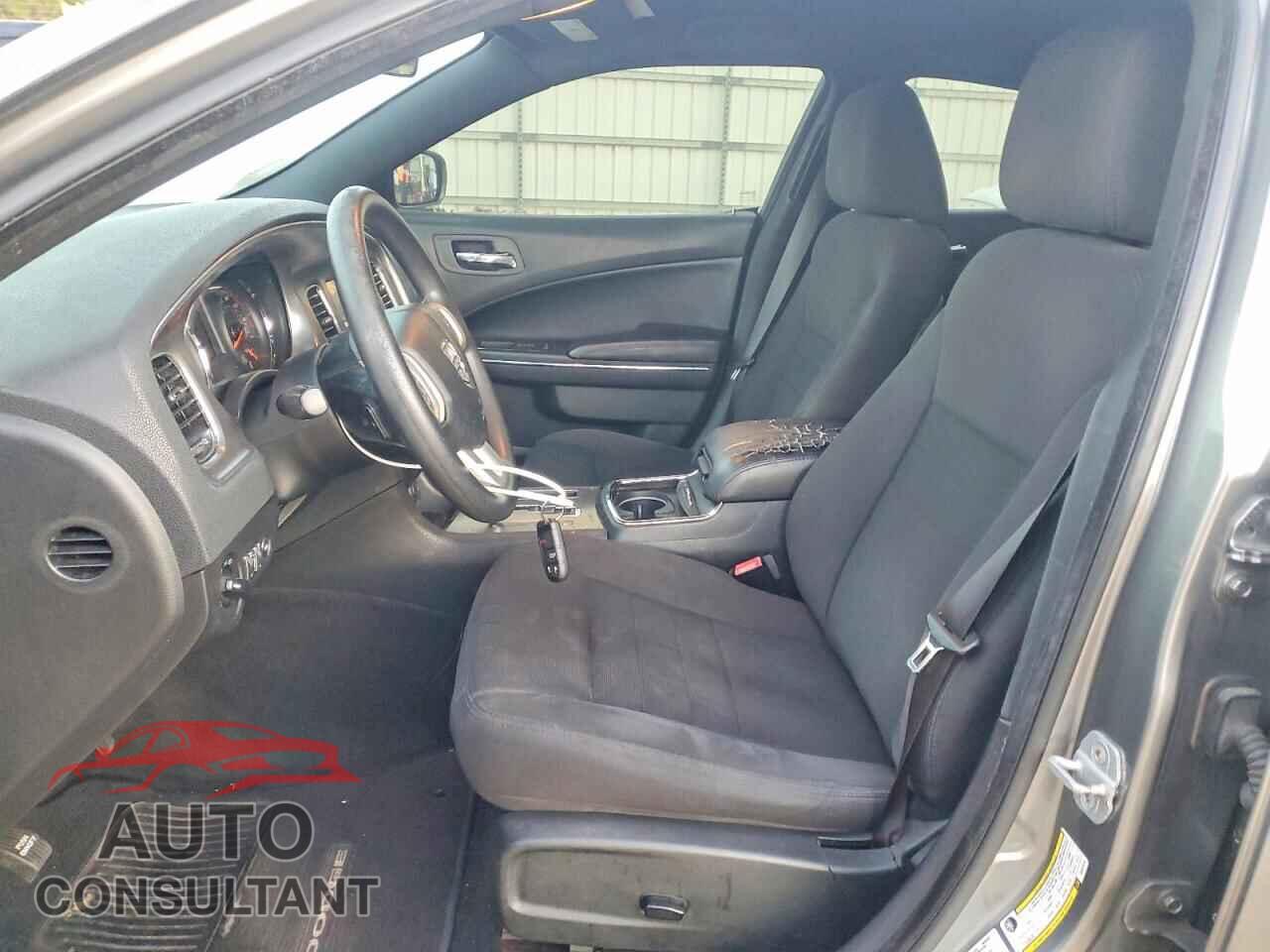 DODGE CHARGER 2012 - 2C3CDXBGXCH297514