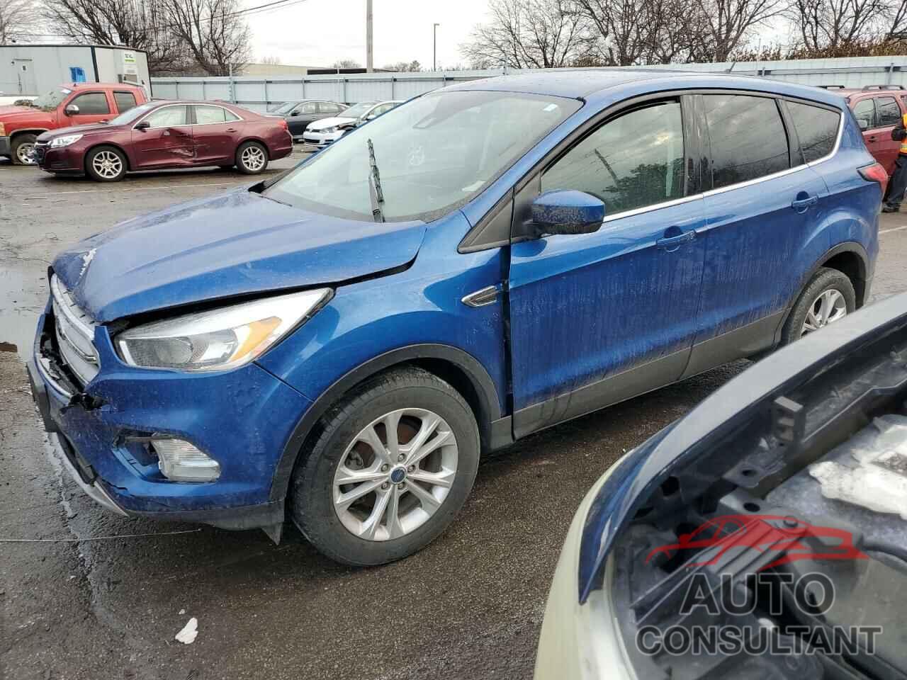 FORD ESCAPE 2019 - 1FMCU0GD0KUB51583