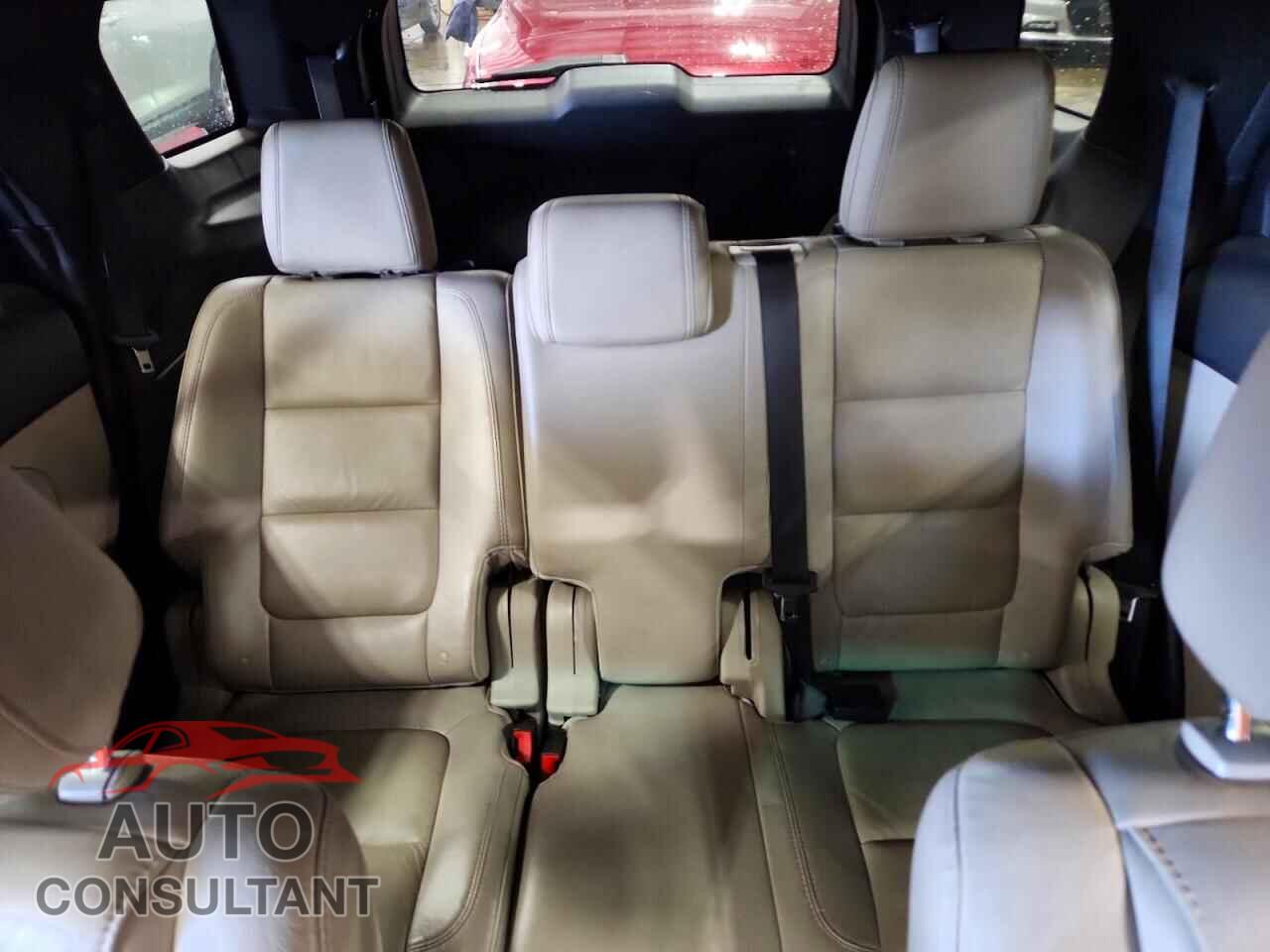 FORD EXPLORER 2014 - 1FM5K7D8XEGA58846