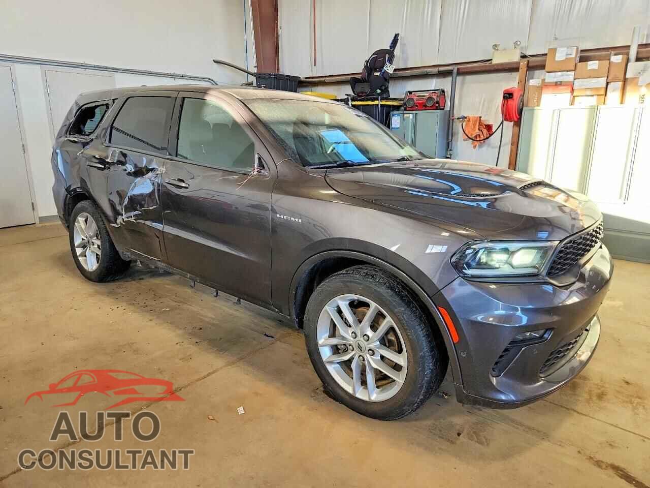 DODGE DURANGO 2021 - 1C4SDJCT1MC573678