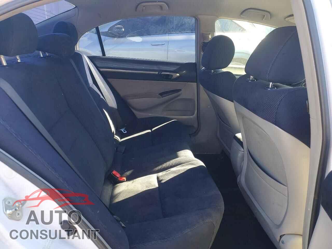 HONDA CIVIC 2009 - JHMFA36289S018876
