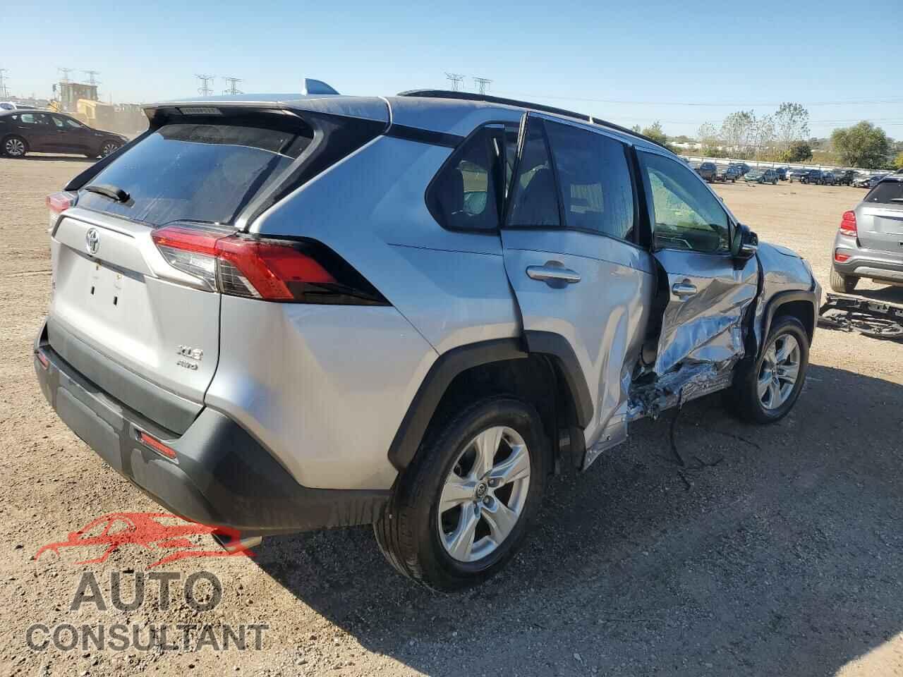 TOYOTA RAV4 2020 - JTMP1RFV5LD060999