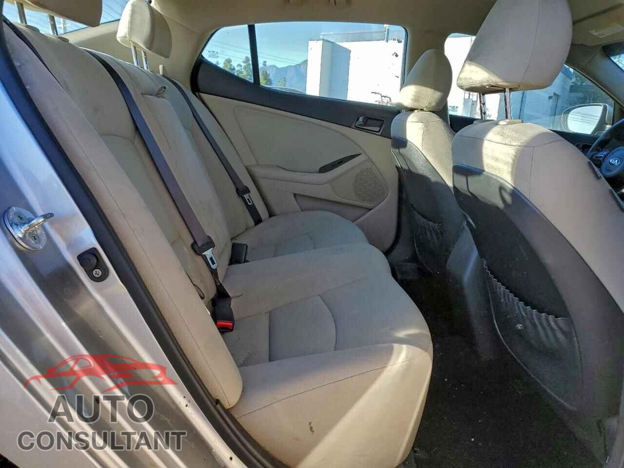 KIA OPTIMA 2015 - KNAGM4A70F5574936