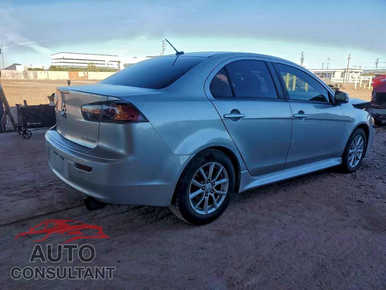 MITSUBISHI LANCER 2016 - JA32U2FU0GU006496