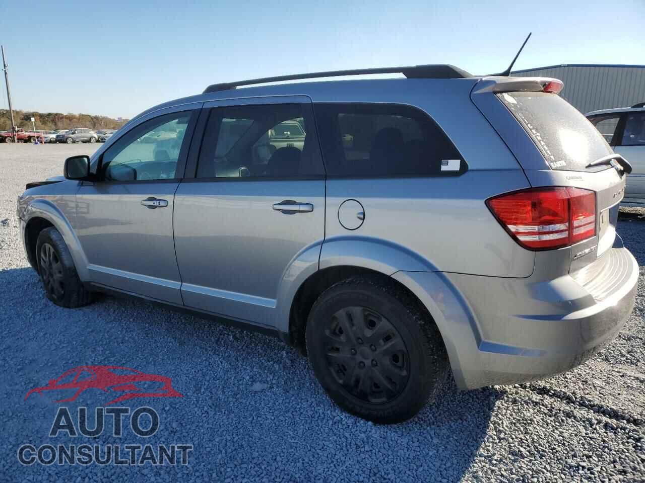 DODGE JOURNEY 2017 - 3C4PDCAB2HT607634