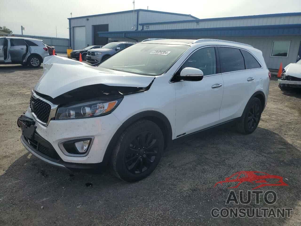 KIA SORENTO 2018 - 5XYPHDA51JG395911
