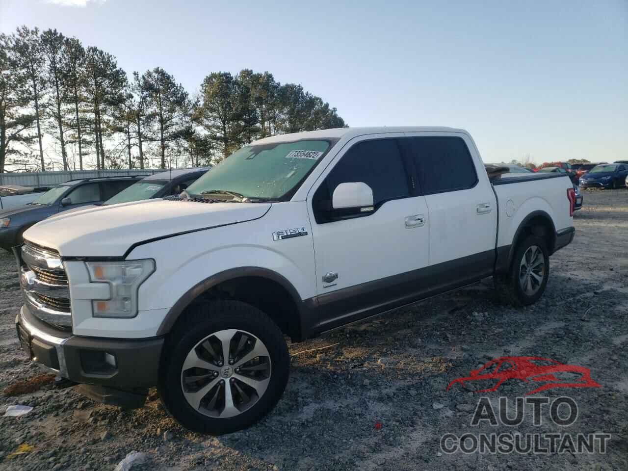 FORD F-150 2016 - 1FTEW1EGXGFB19827