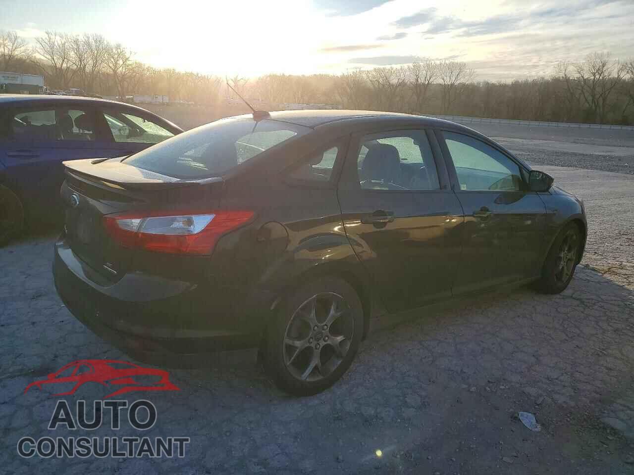 FORD FOCUS 2014 - 1FADP3F28EL288630
