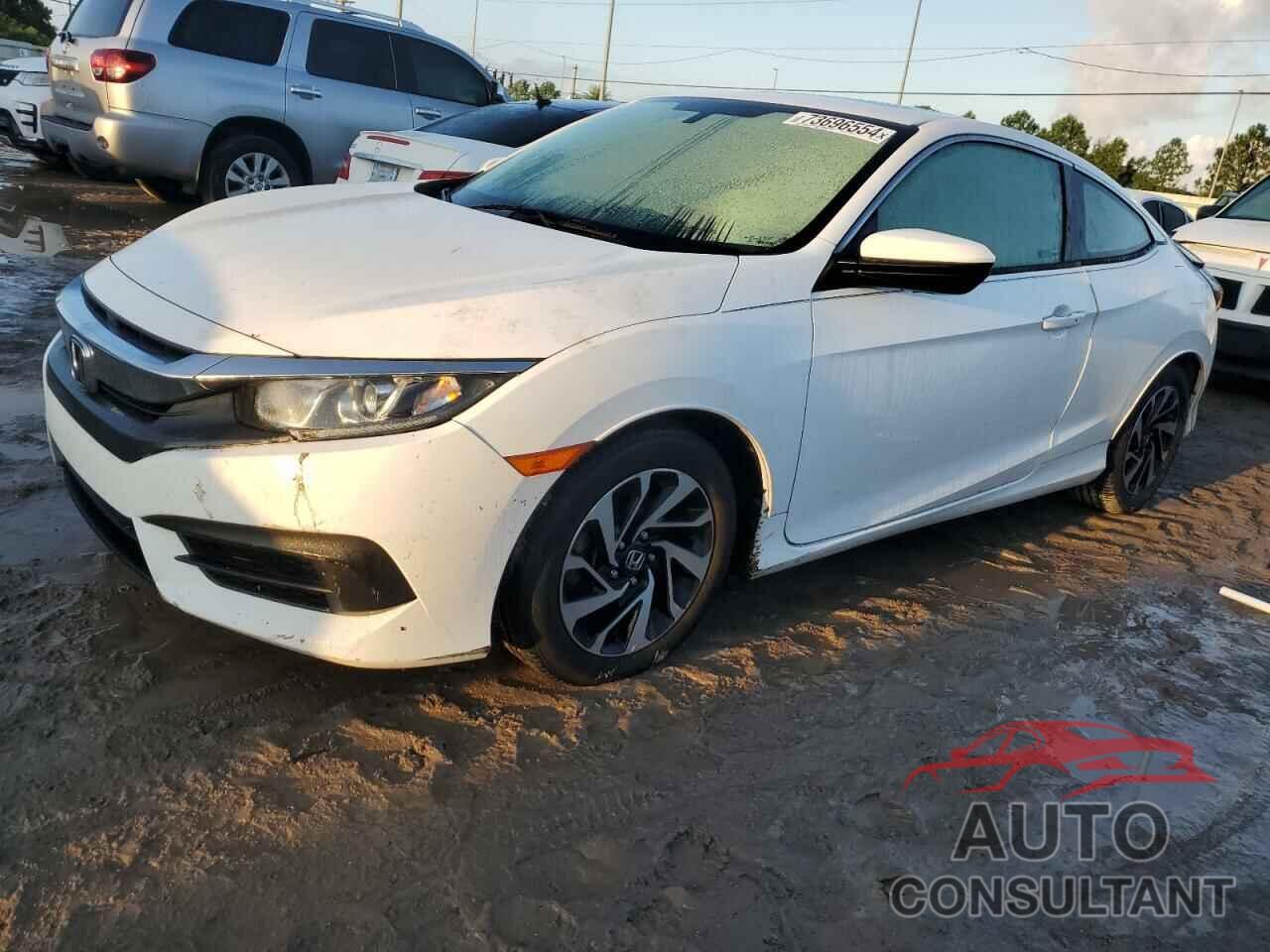 HONDA CIVIC 2016 - 2HGFC4B02GH313449