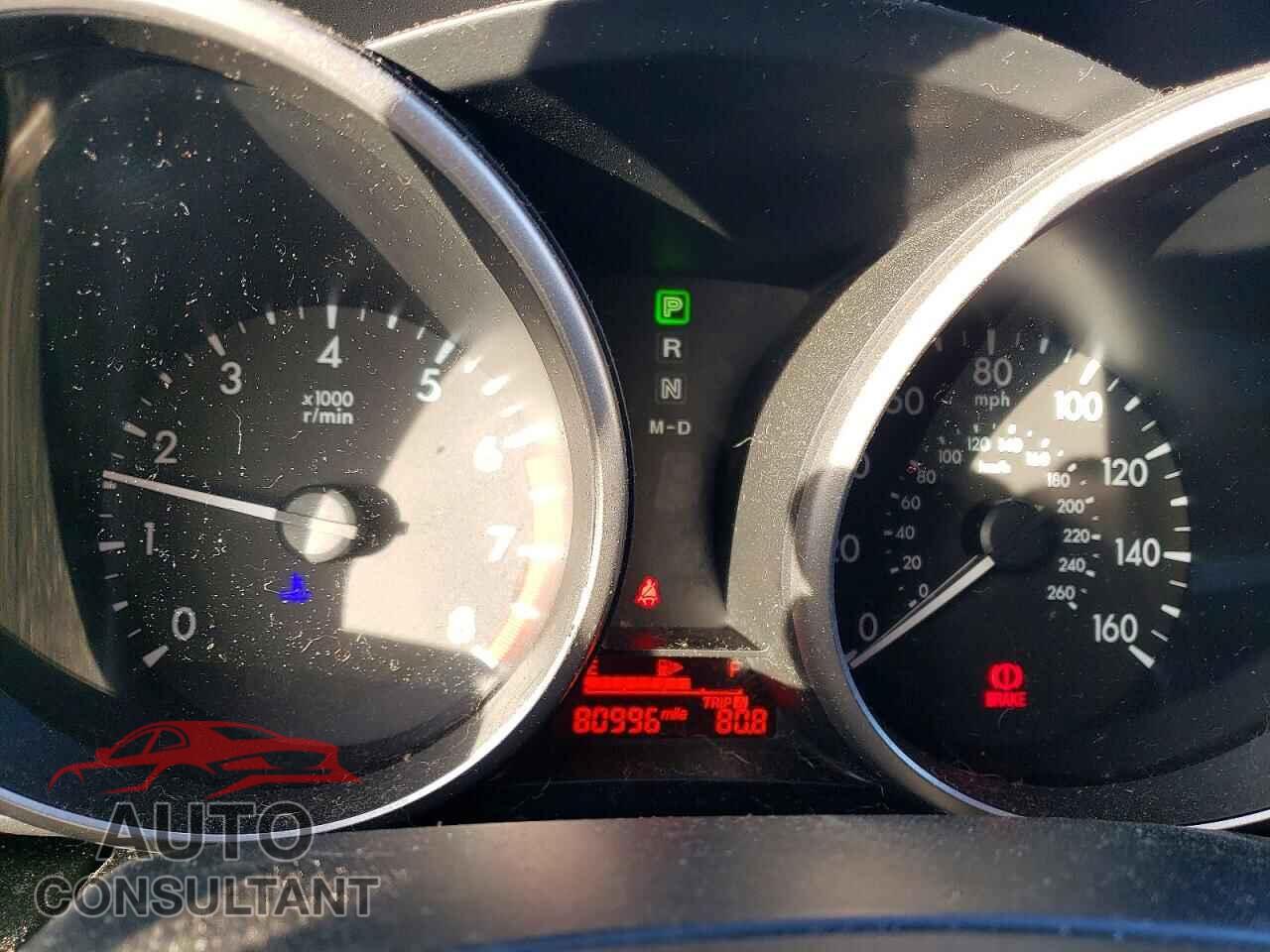 MAZDA 5 2014 - JM1CW2CL8E0168490