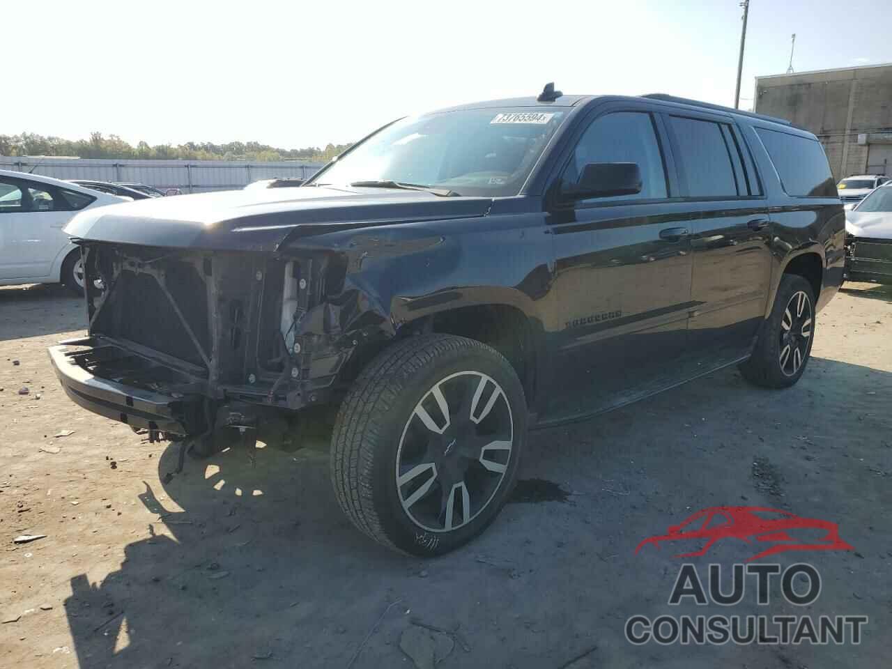 CHEVROLET SUBURBAN 2018 - 1GNSKJKC9JR352210