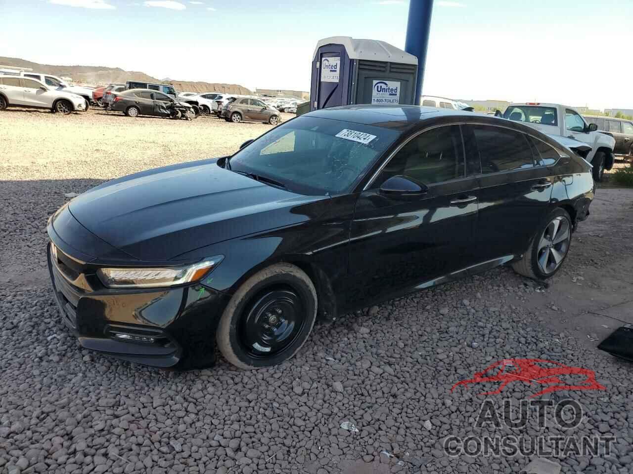 HONDA ACCORD 2018 - 1HGCV2F94JA037162