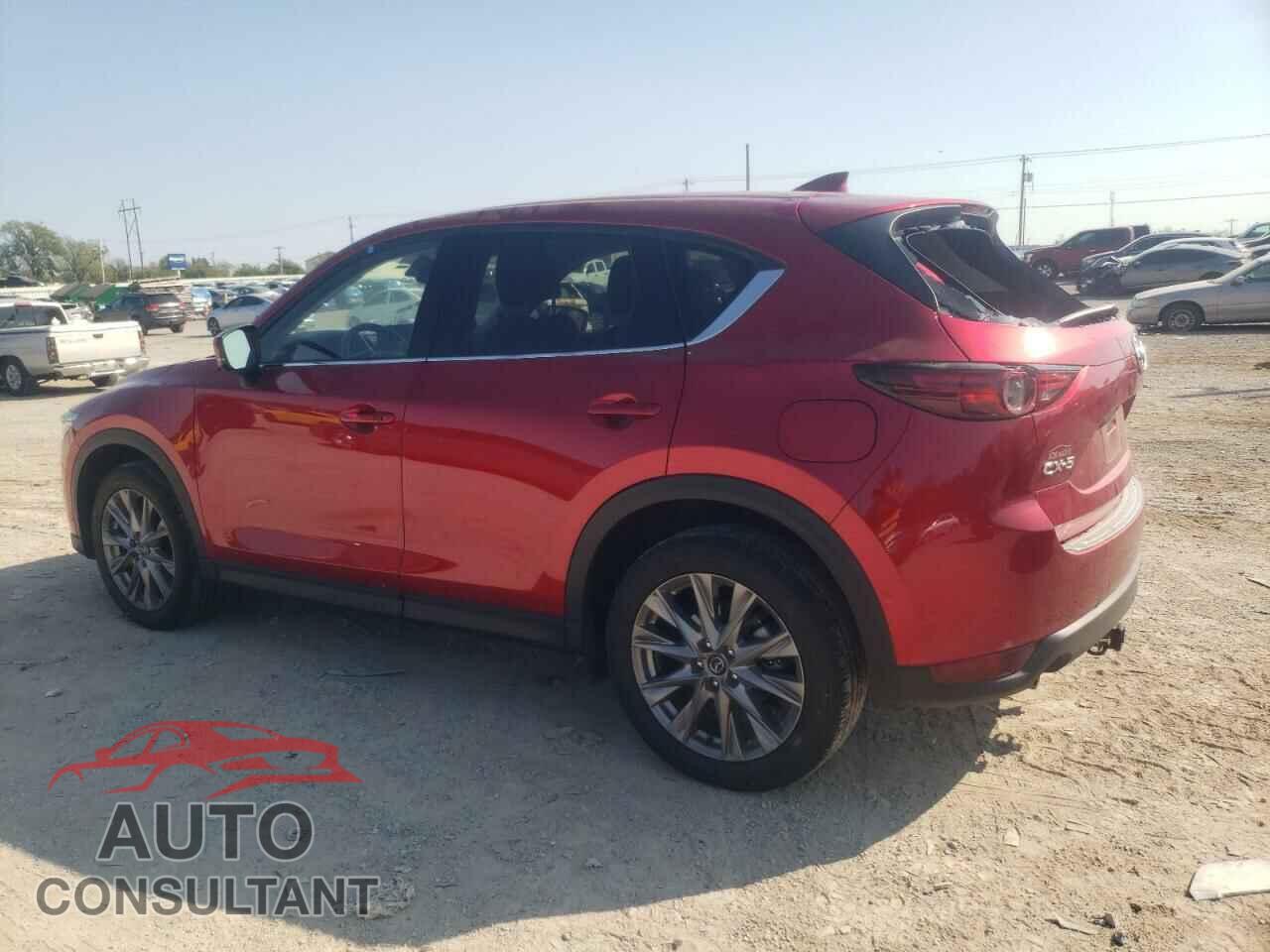 MAZDA CX-5 2021 - JM3KFADM7M0469836