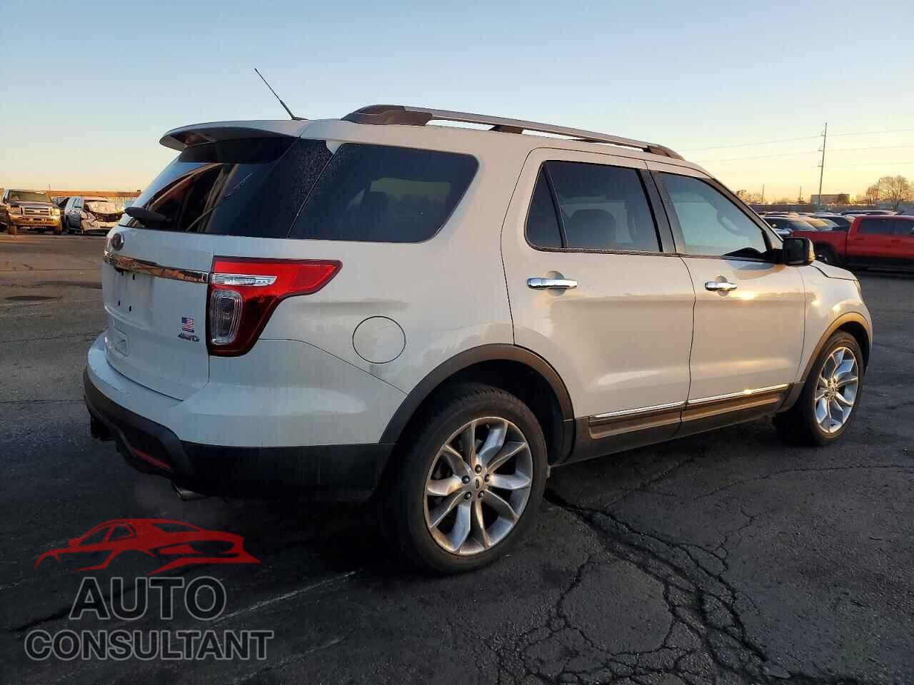 FORD EXPLORER 2012 - 1FMHK8D88CGA80117