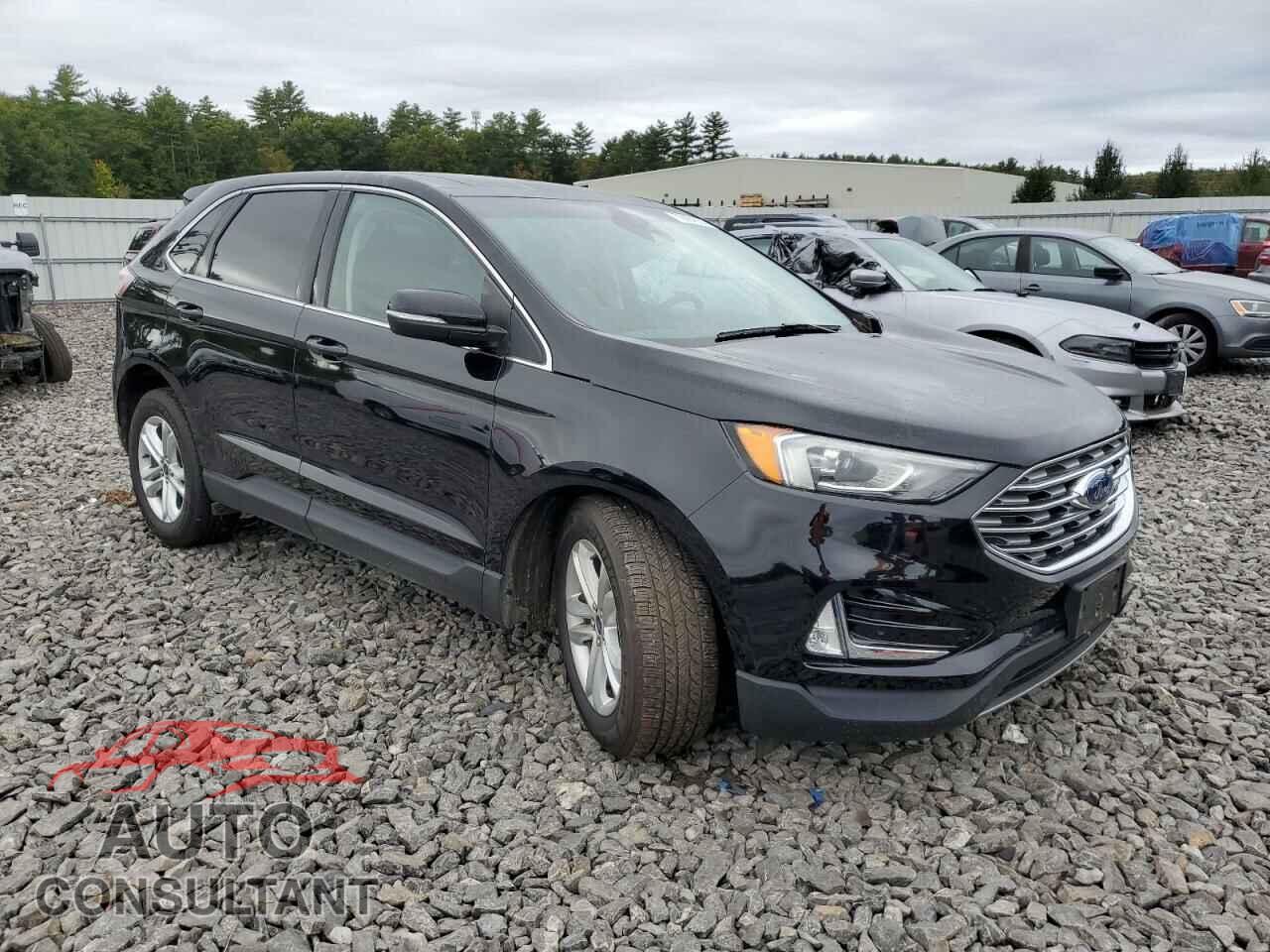 FORD EDGE 2020 - 2FMPK4J91LBA01492
