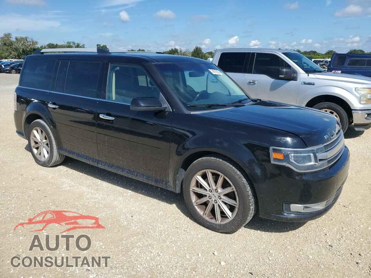 FORD FLEX 2017 - 2FMHK6D8XHBA11593