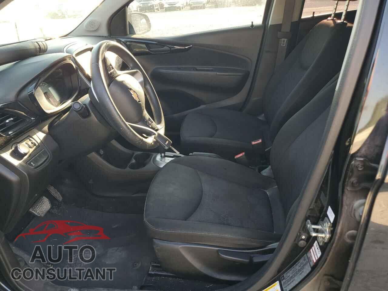 CHEVROLET SPARK 2017 - KL8CD6SA4HC758212