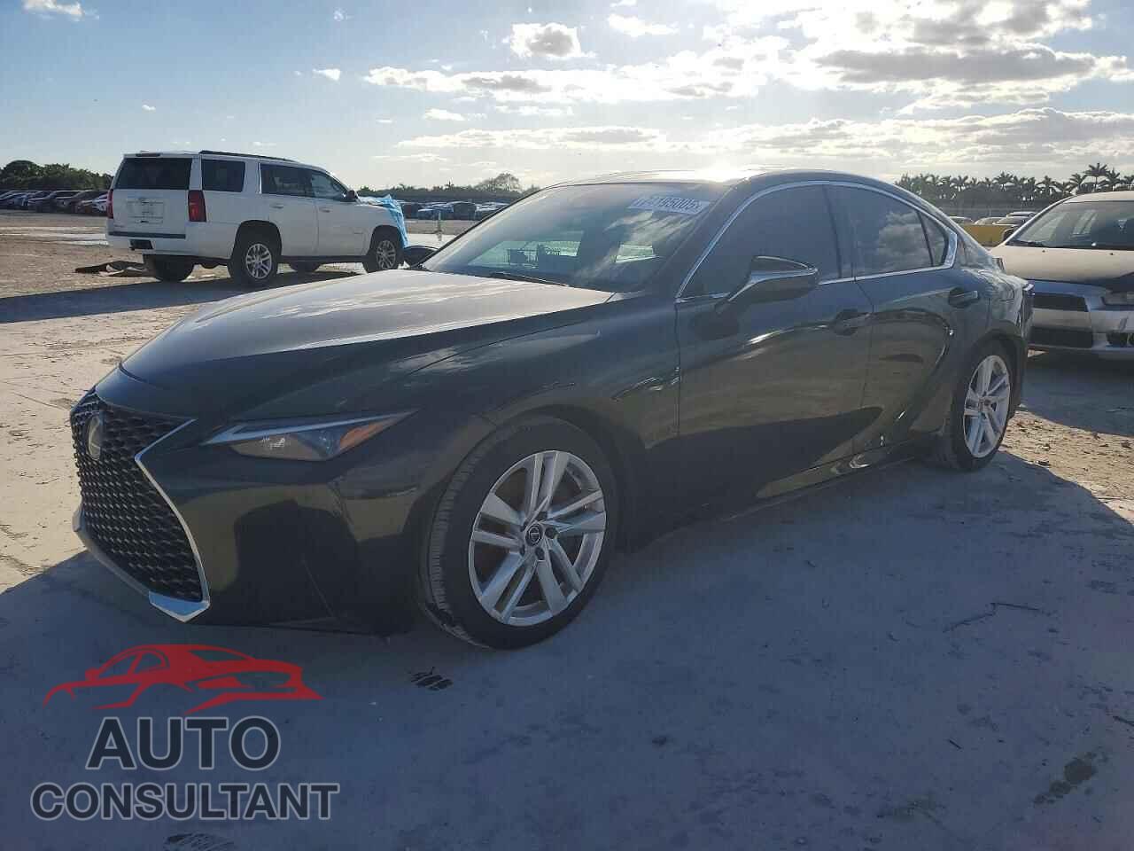 LEXUS IS 2021 - JTHCA1D27M5115889