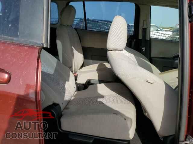 MAZDA 5 2012 - JM1CW2BLXC0125378