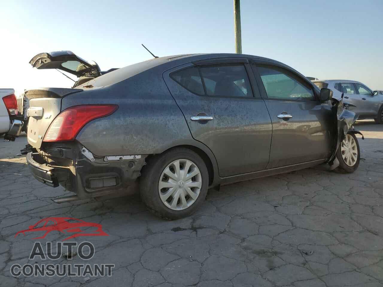 NISSAN VERSA 2016 - 3N1CN7AP1GL805802