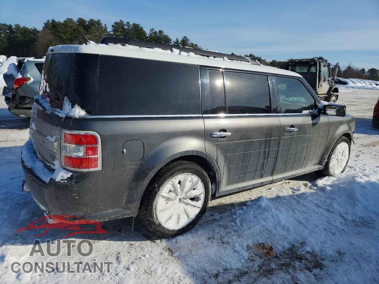 FORD FLEX 2016 - 2FMHK6DT4GBA06179