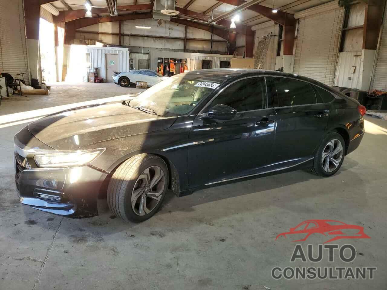 HONDA ACCORD 2020 - 1HGCV1F48LA092571