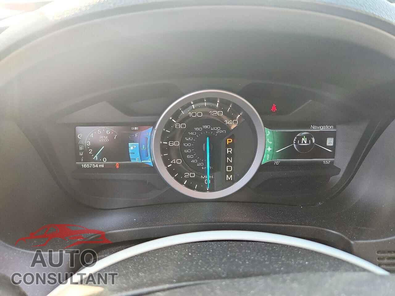 FORD EXPLORER 2011 - 1FMHK8D89BGA10172