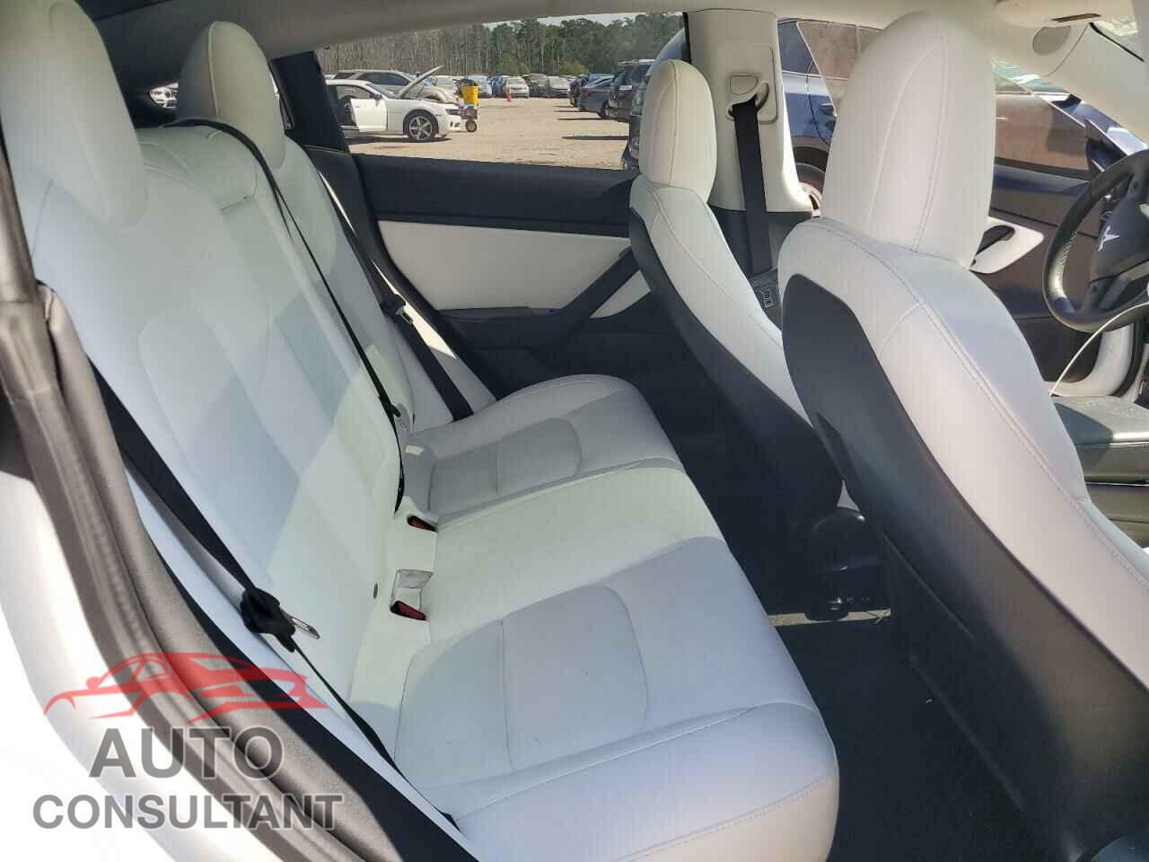 TESLA MODEL 3 2020 - 5YJ3E1EB8LF622723