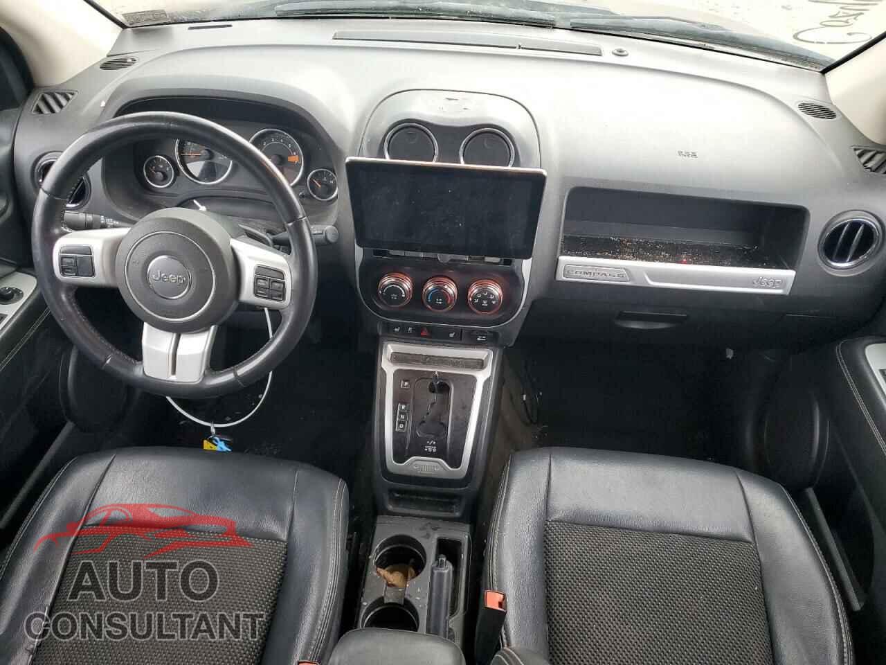 JEEP COMPASS 2016 - 1C4NJDEB2GD799545