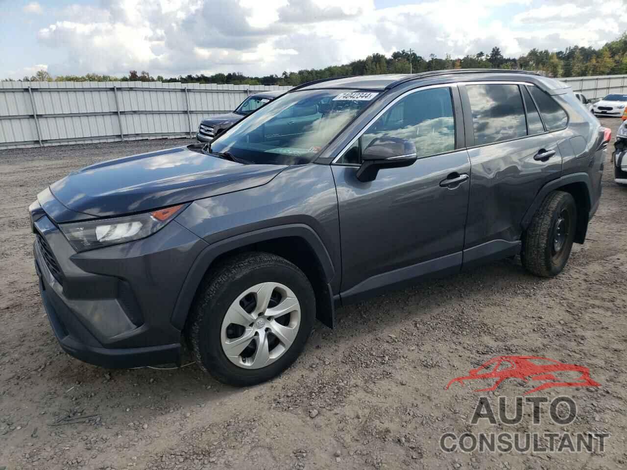 TOYOTA RAV4 2020 - 2T3G1RFV3LC121772