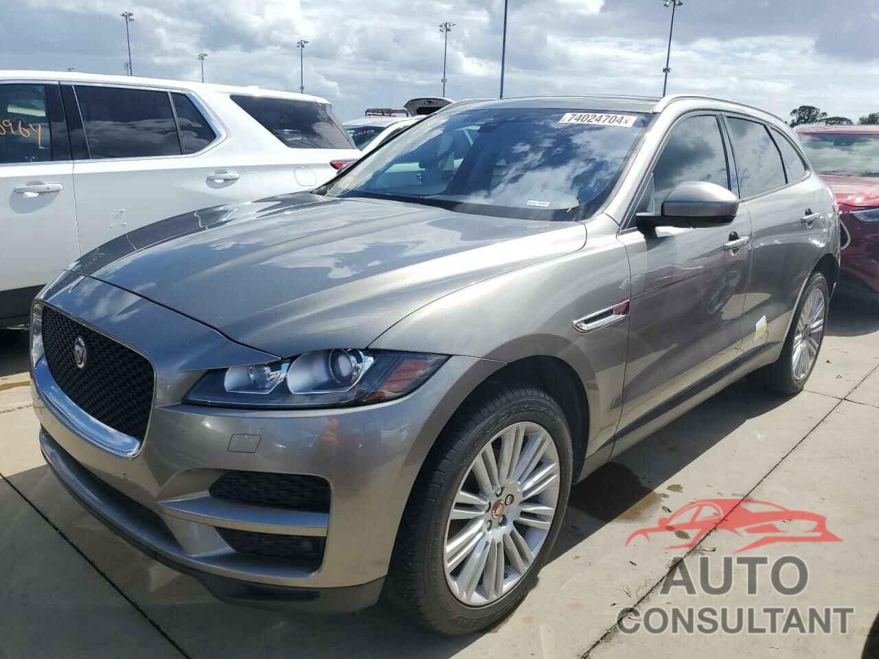 JAGUAR F-PACE 2018 - SADCJ2FX3JA322464