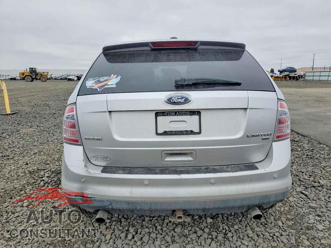 FORD EDGE 2010 - 2FMDK4KC3ABA17171