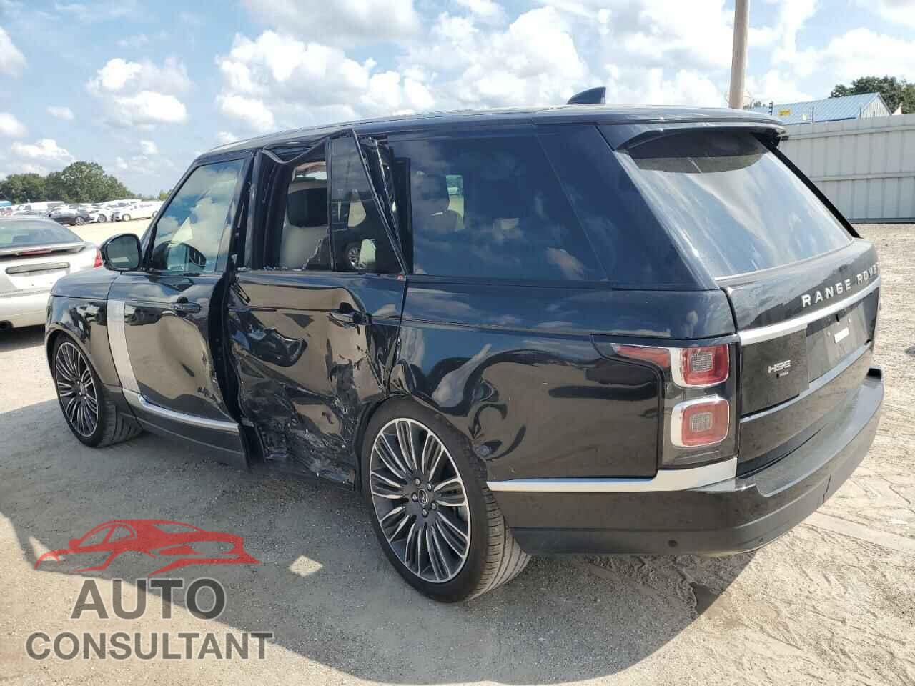 LAND ROVER RANGEROVER 2022 - SALGS2SE5NA471259