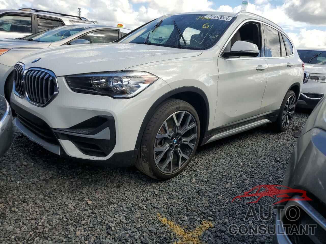 BMW X1 2021 - WBXJG7C02M5S74963