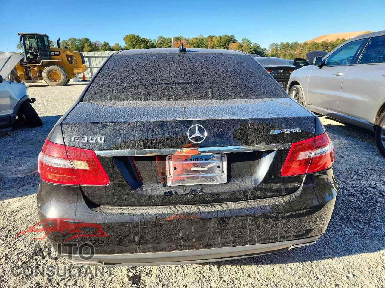 MERCEDES-BENZ E-CLASS 2013 - WDDHF5KB3DA772611