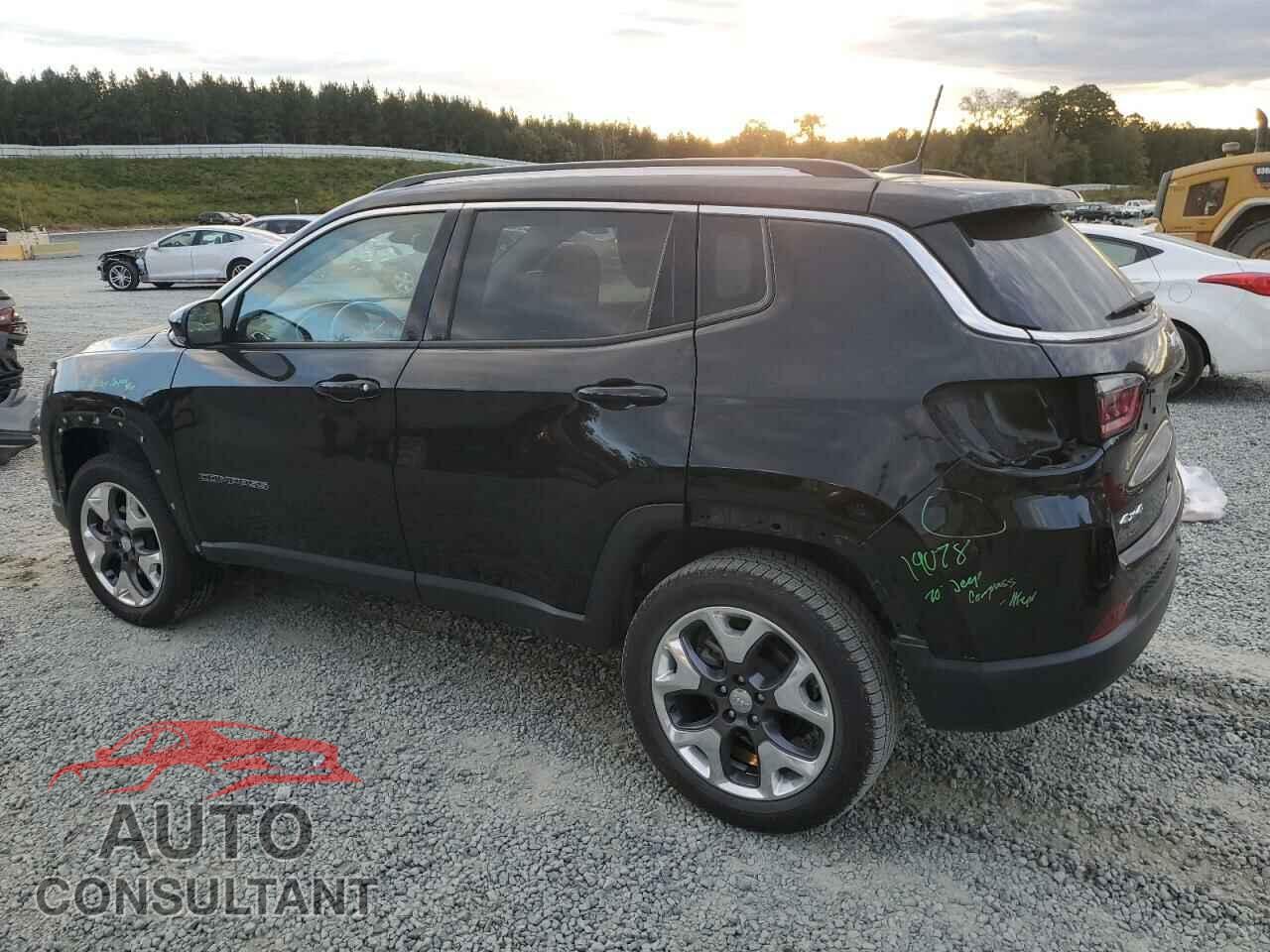 JEEP COMPASS 2020 - 3C4NJDCB6LT245481